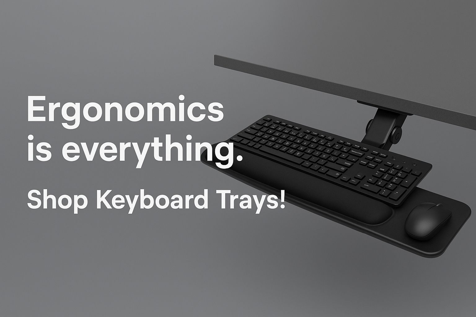Keyboard Trays