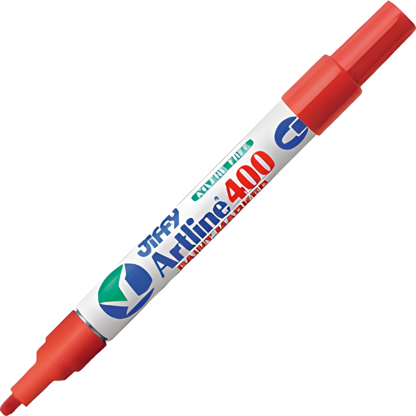 Artline™ Paint Marker Medium Tip Red