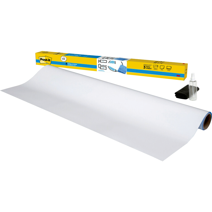 Post-it® Flex Write Surface 48" x 96" White