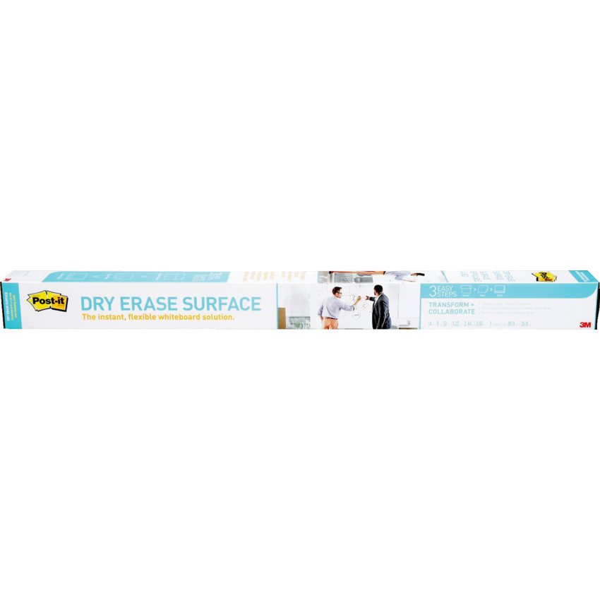 Post-it® Dry Erase Surface 48" x 96