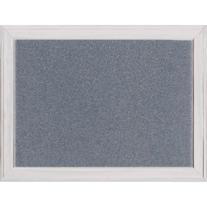 Quartet® Espresso™ Home Décor Bulletin Board 24" x 36