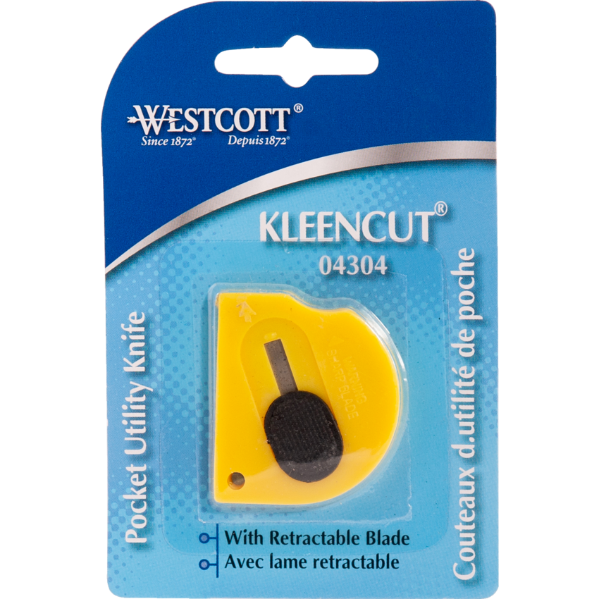 Westcott® Kleencut® Touch Knife