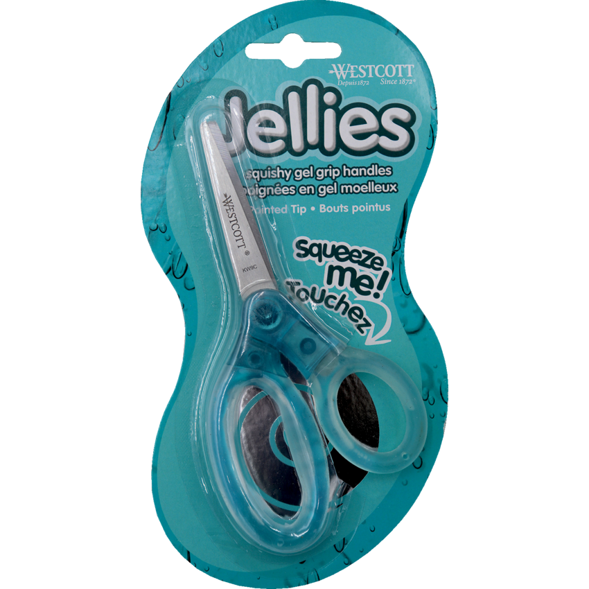 Westcott® 5" Pointed Jellies Scissors Blue