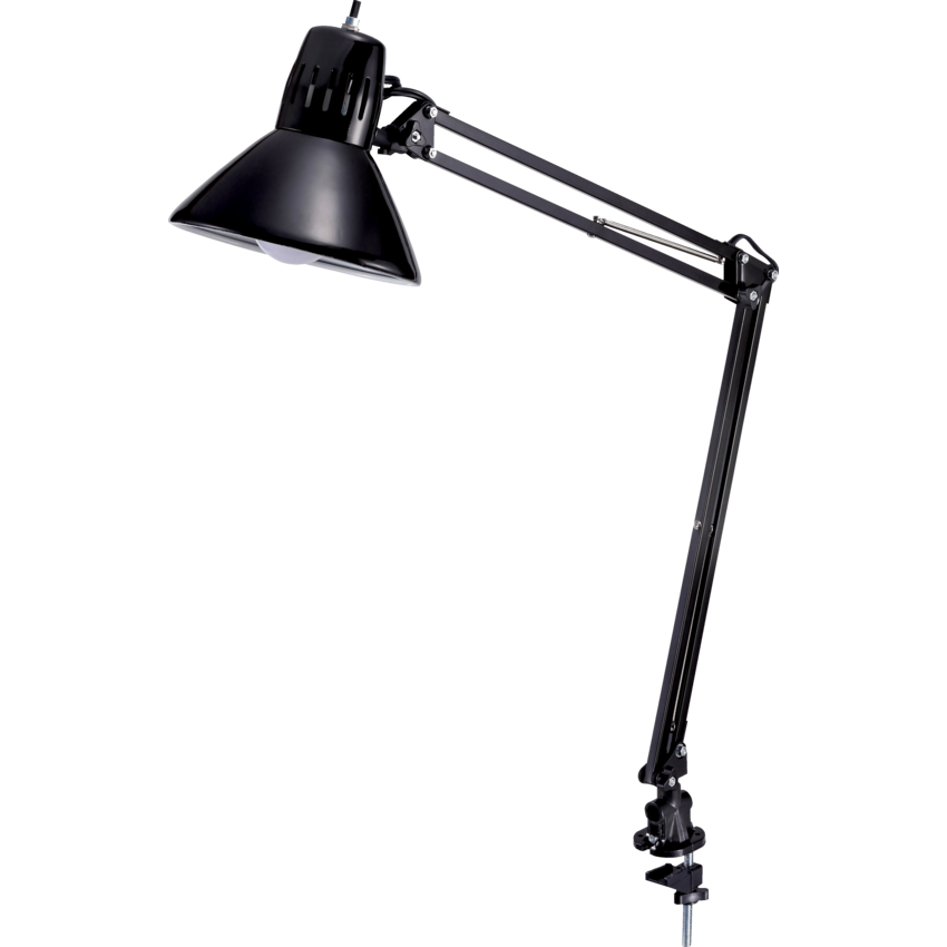 Bostitch® Swing Arm Clamp Lamp
