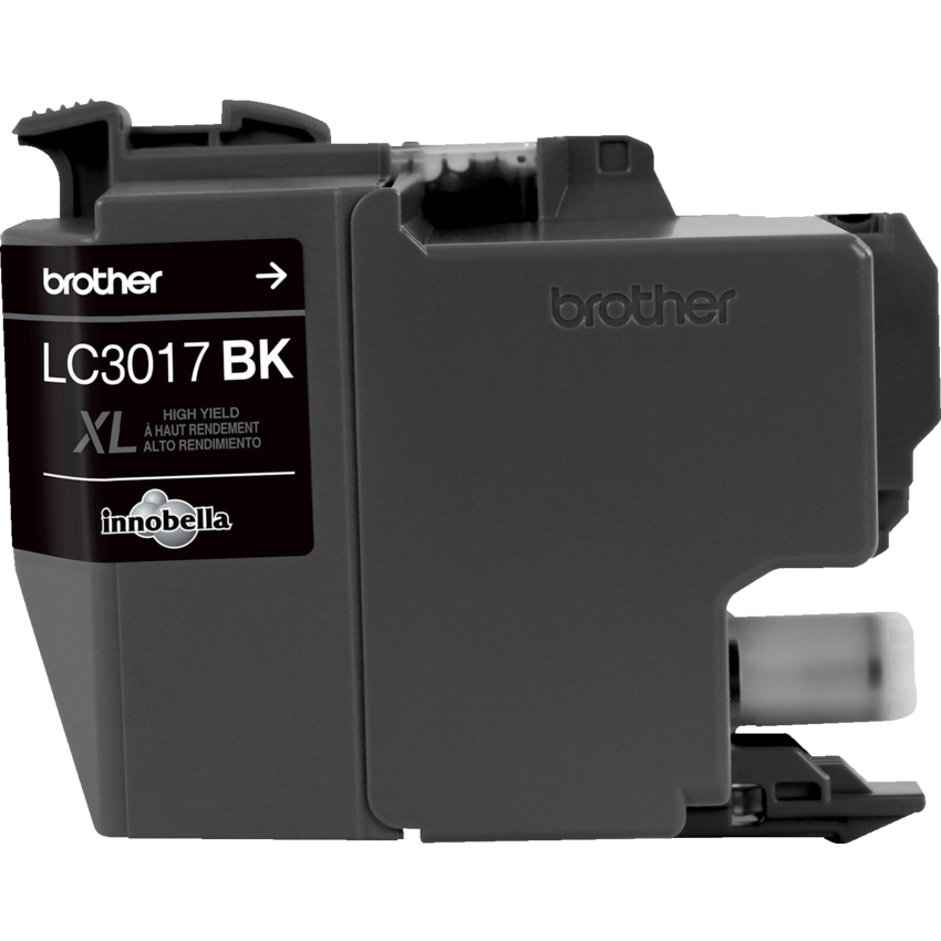 Brother Inkjet Cartridge Standard Yield LC3017BKS Black