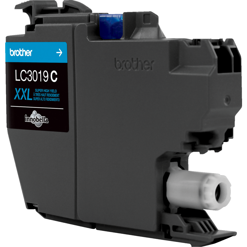 Brother Inkjet Cartridge High Yield LC30197CS Cyan