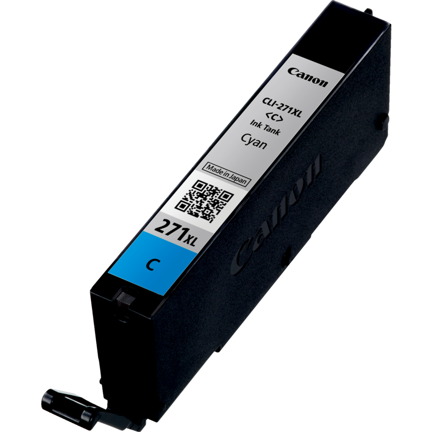 Canon Inkjet Cartridge PGI-271XL Cyan