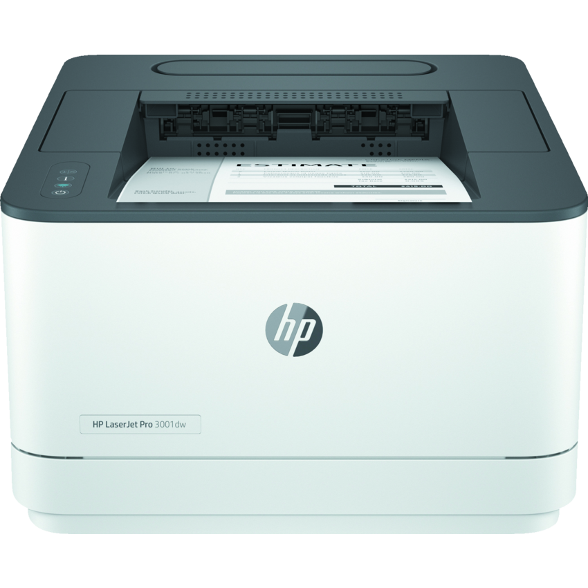 HP LaserJet Pro 3001dw Wireless Monochrome Laser Printer