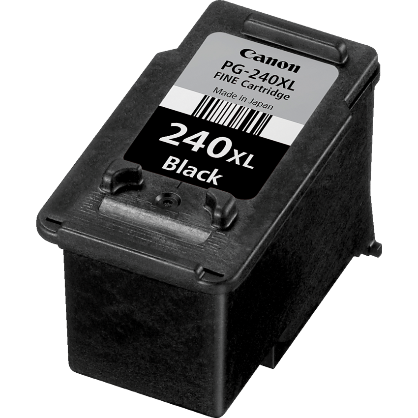 Canon Inkjet Cartridge PG-240XL #240XL Black