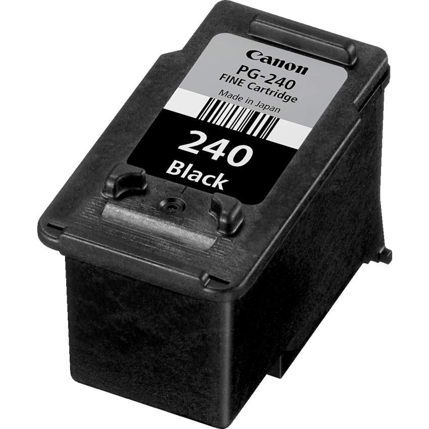 Canon Inkjet Cartridge PG-240 #240 Black