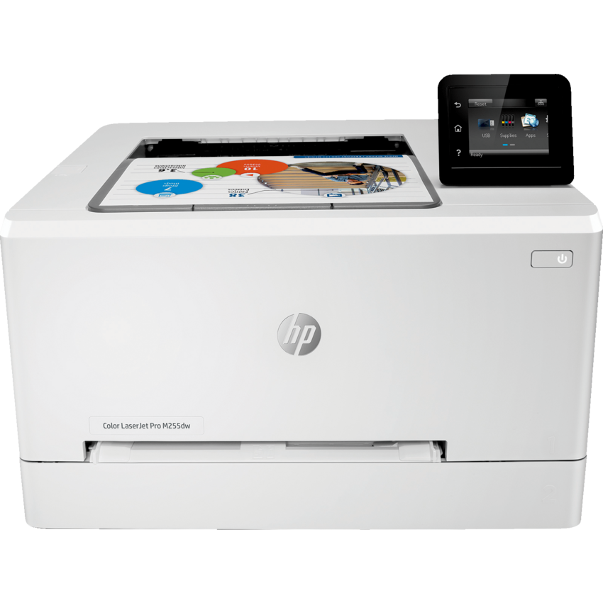 HP Colour LaserJet Pro M255dw Wireless Laser Printer