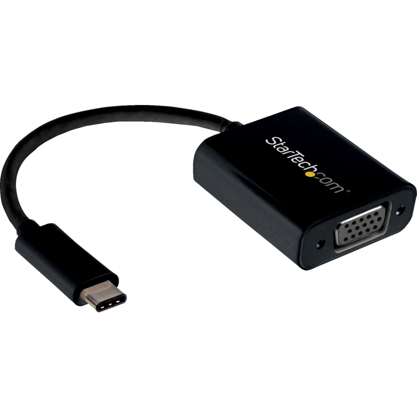 StarTech USB-C to VGA Adapter 7