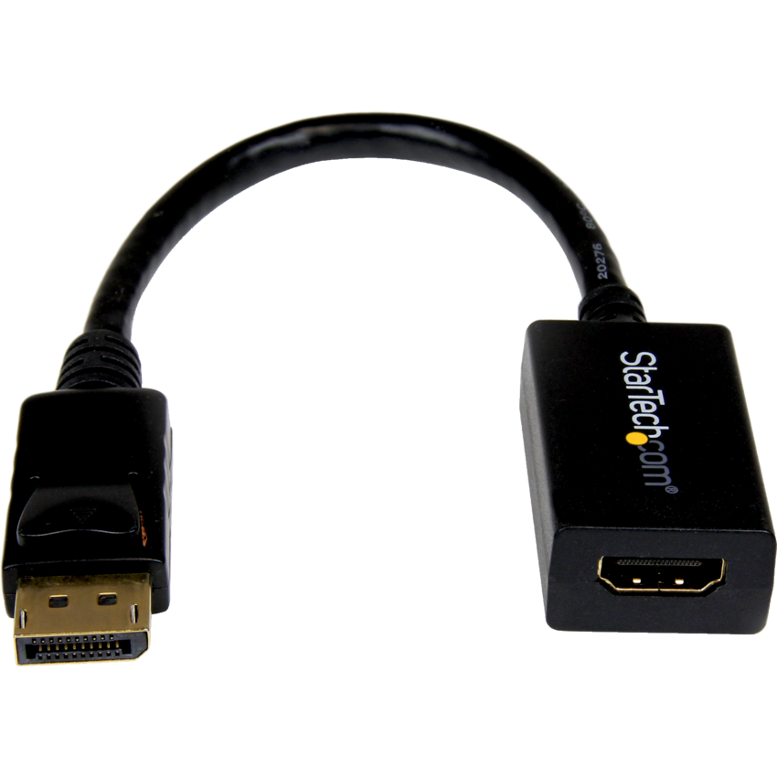 StarTech DisplayPort to HDMI Adapter 8