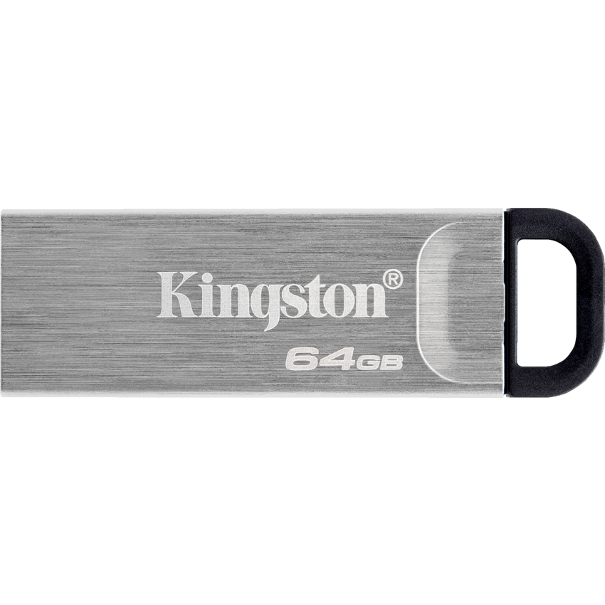 Kingston® DataTraveler Kyson USB-A Flash Drive 64 GB