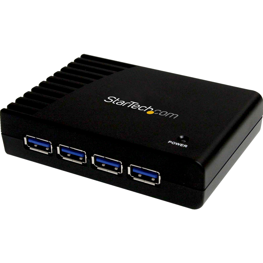 StarTech 4-Port SuperSpeed Hub