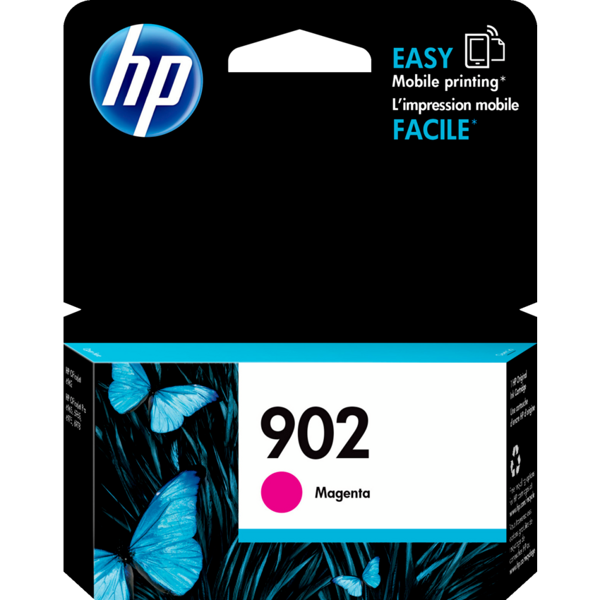 HP Inkjet Cartridge #902 Magenta