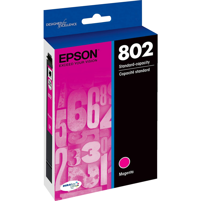 Epson® Inkjet Cartridges T802320 Magenta