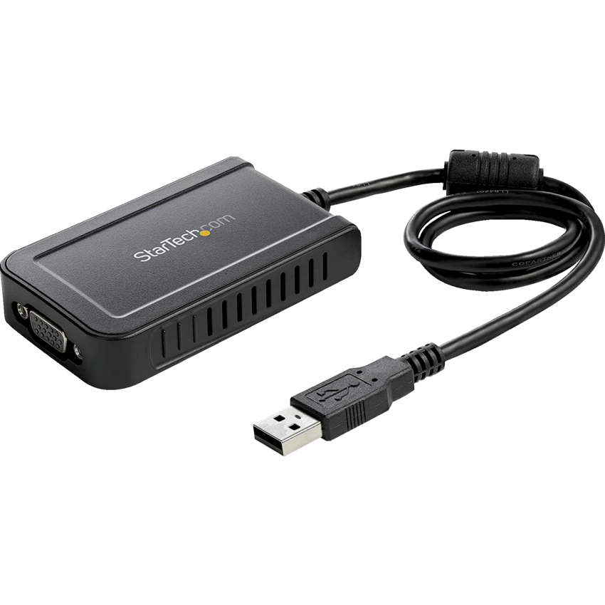 StarTech USB to VGA Multi Monitor Adapter