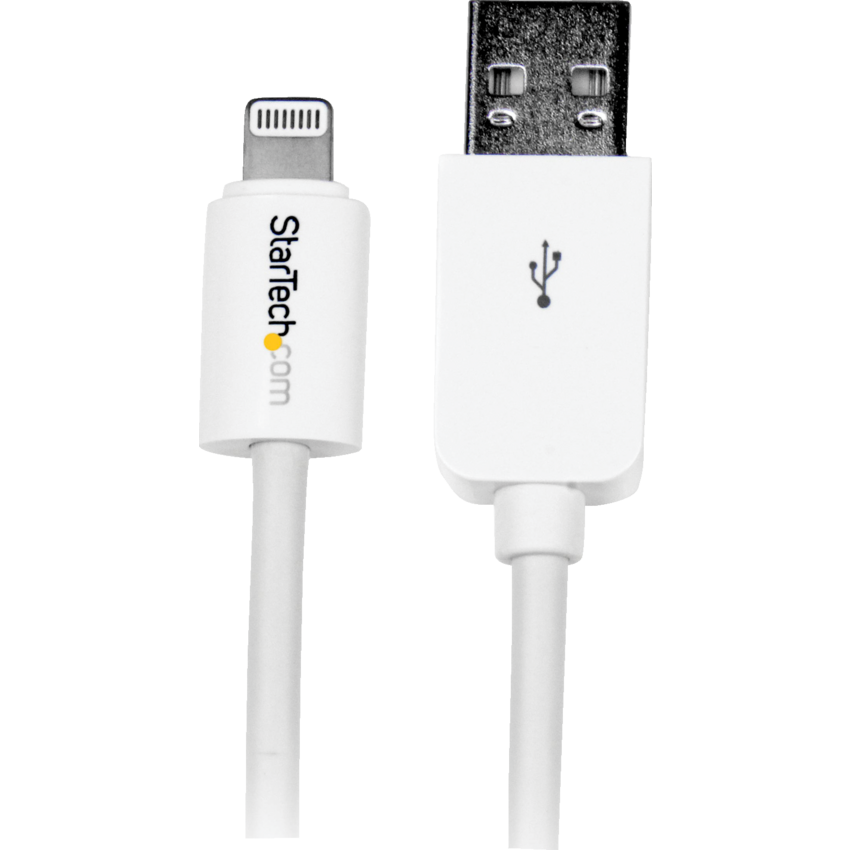 StarTech Slim Lightning to USB Cable