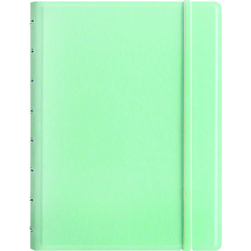 Filofax® Notebook A5 8-1/4" x 5-3/4" Duck Egg
