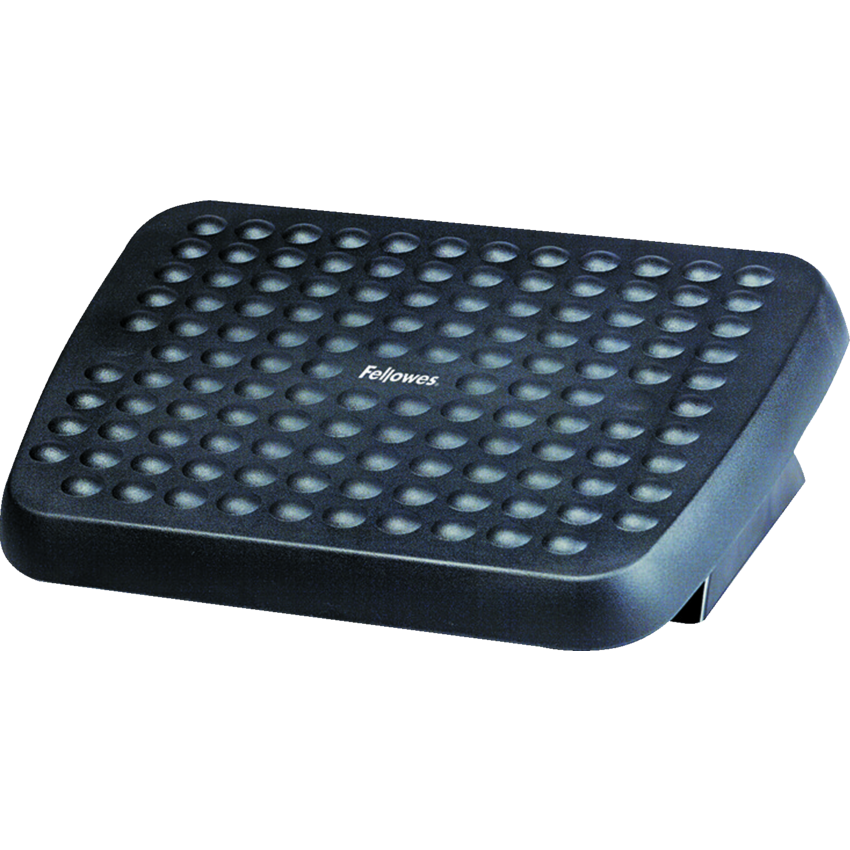 Fellowes® Standard Adjustable Footrest Graphite