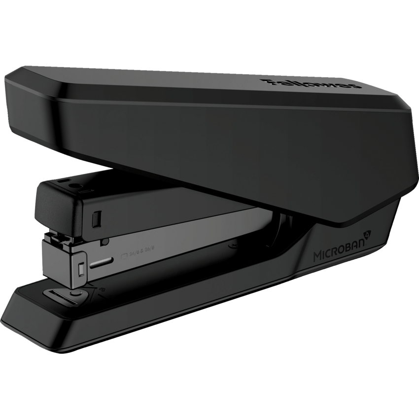 Fellowes® EasyPress™ Desktop Stapler Full strip Black