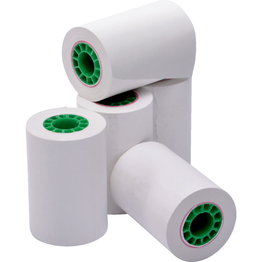 Iconex™ Paper Rolls Thermal 2-1/4" x 1-1/2" (50'L) 50 rolls/ctn