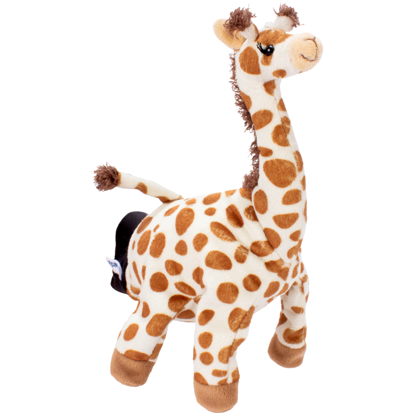 Beleduc Handpuppet Giraffe