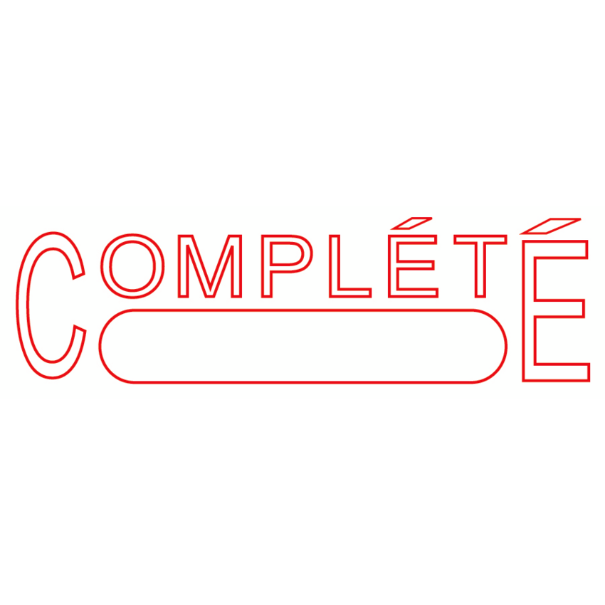 Trodat® Printy 4911 Self-Inking Message Stamp