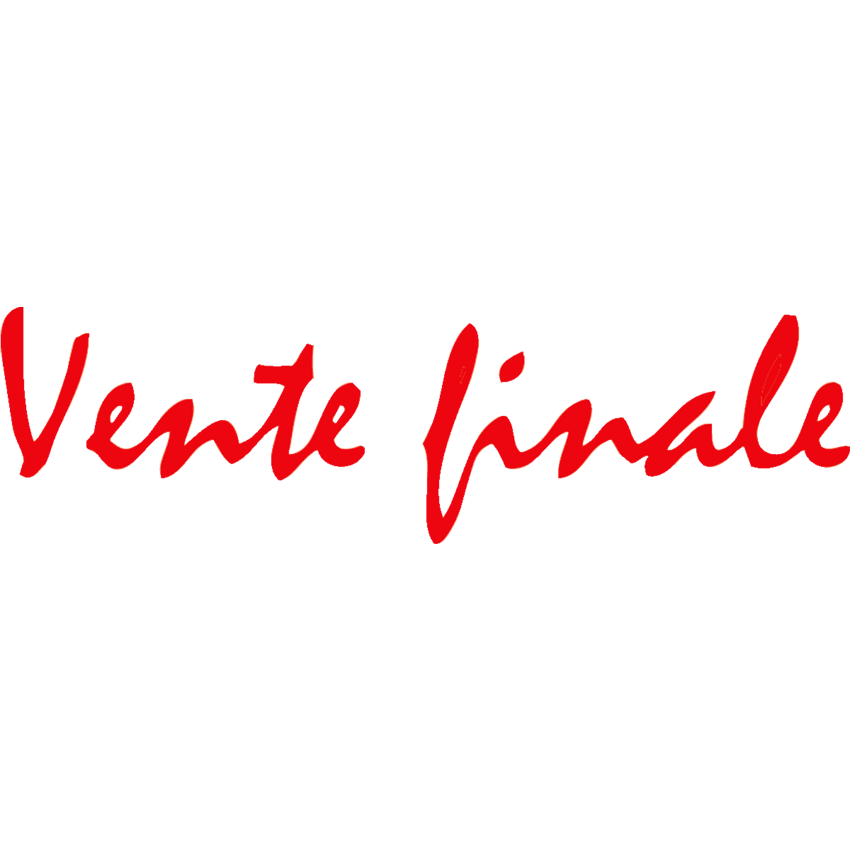 Trodat® Printy 4911 Self-Inking Message Stamps "Vente Finale" French