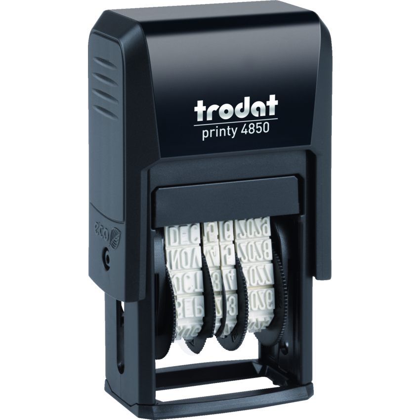 Trodat® Printy 4850 Dater SCANNED