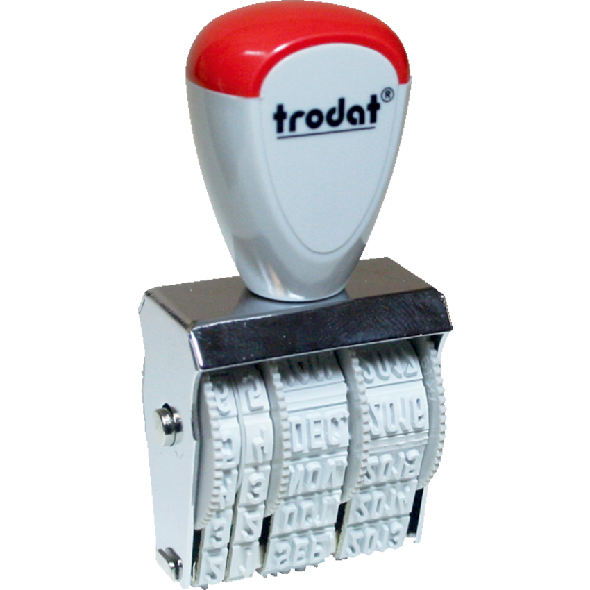 Trodat® 1010 Series Manual Dater 4 mm French