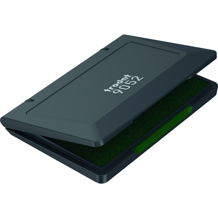 Trodat® Felt Stamp Pad 2-3/4” x 4-3/8” Green