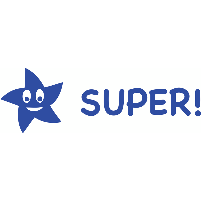 Trodat® Printy 4911 Teacher's Stamp SUPER!