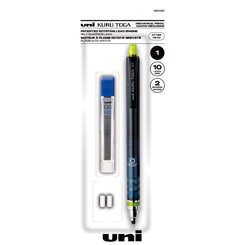 uni-ball® Kuru Toga Mechanical Pencil  0.7 mm