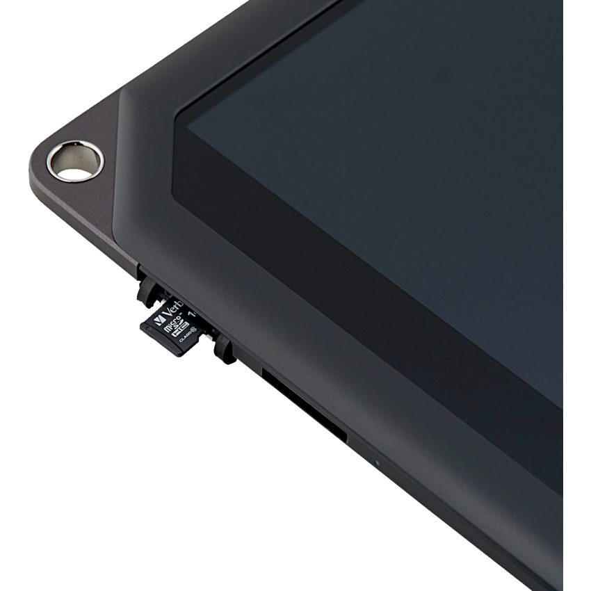 Verbatim® microSDXC Cards with Adaptor 64GB