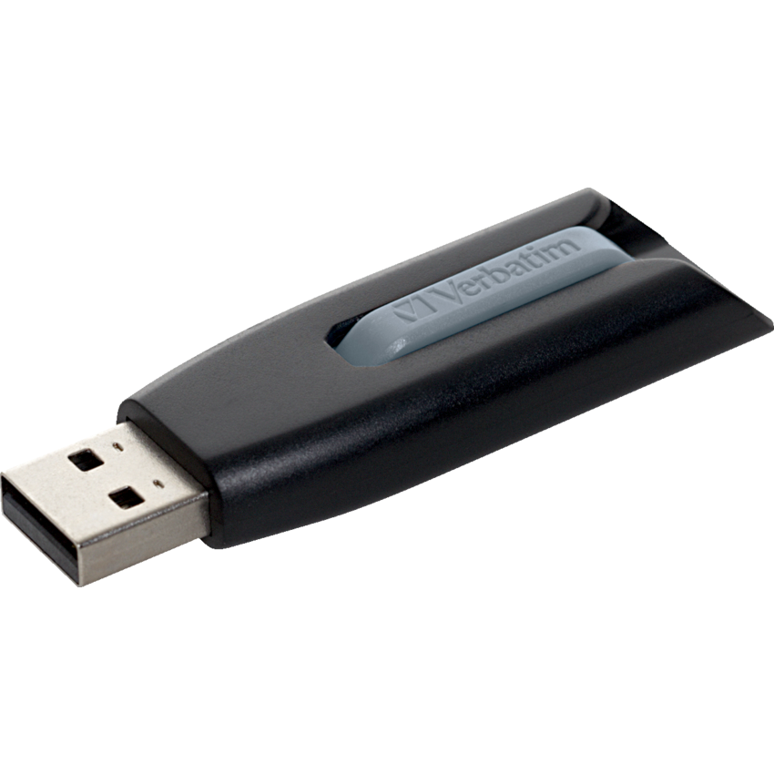 Verbatim® Store 'n' Go® V3 USB 3.0 Drive 16 GB Grey