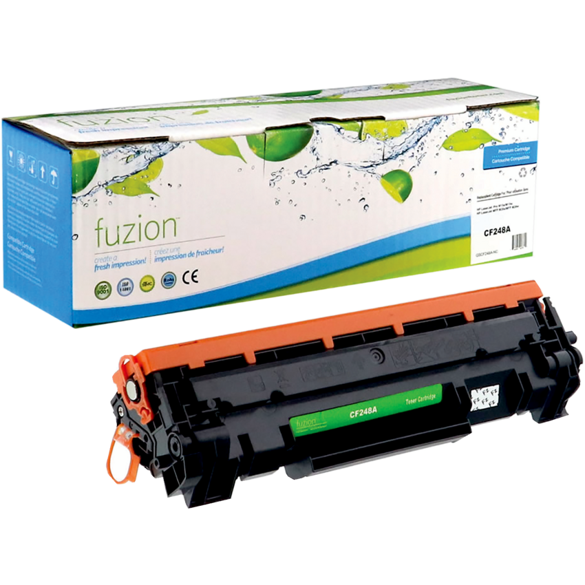 fuzion™ Compatible Laser Cartridges (HP CF248A) Black